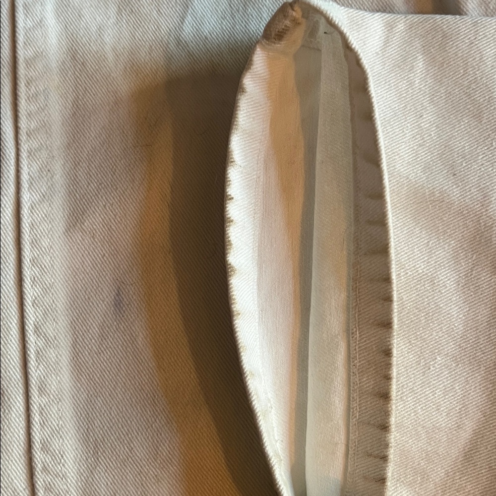 3 White Wrangler Jeans size 14 reg x 2 and 16 reg - Picture 6 of 8